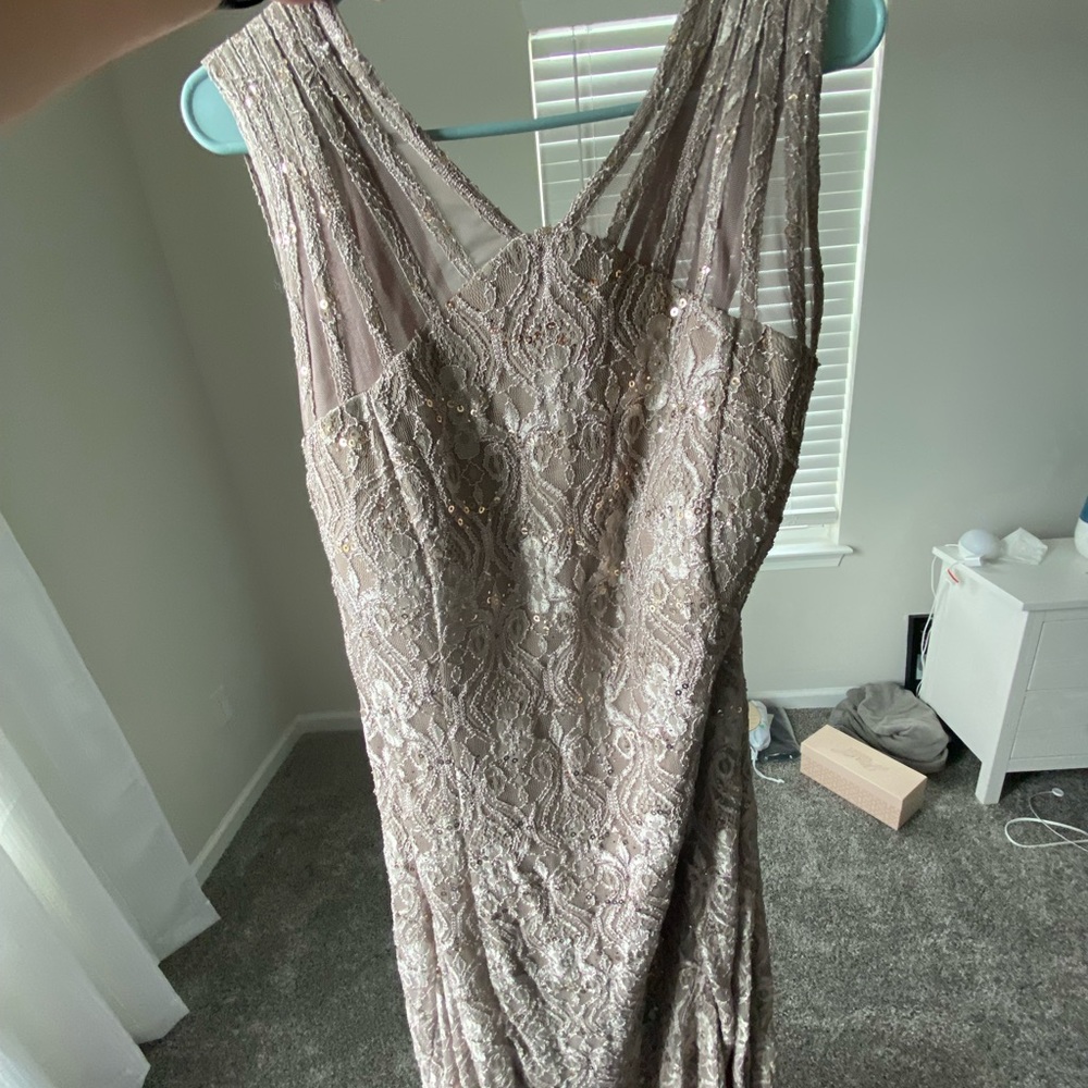Mother/grandmother of the bride/groom dress
